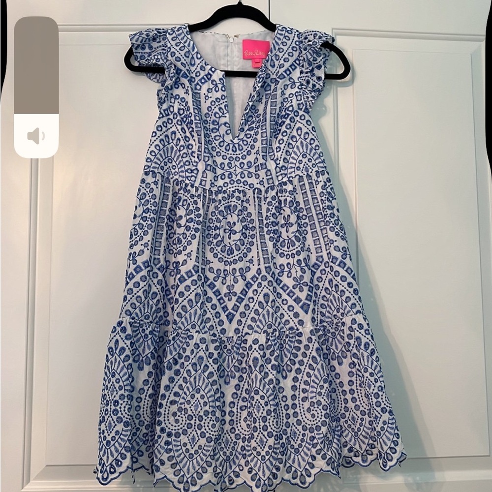New Lilly Pulitzer Keila Dress size 6